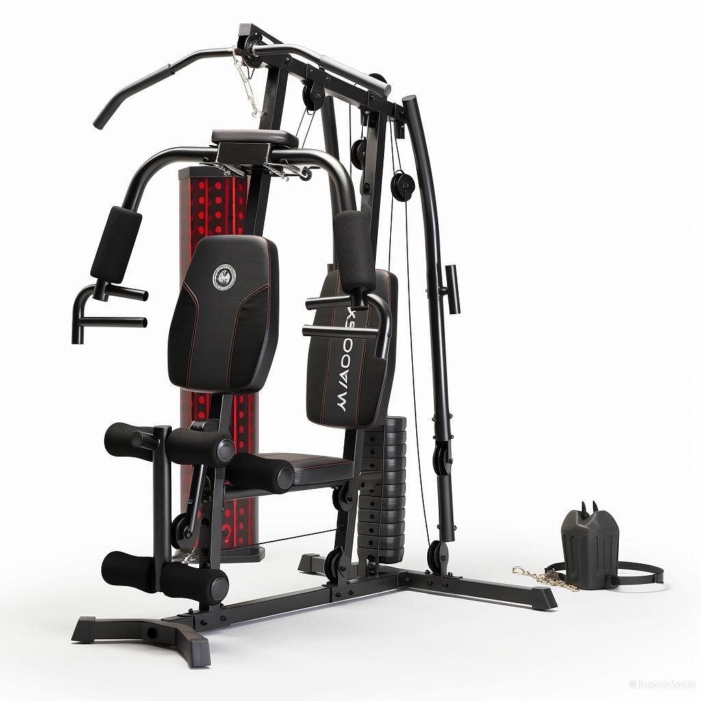 Marcy MWM-990 Home Gym